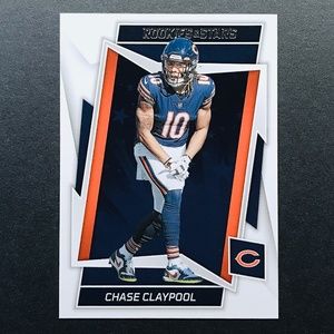 Chase Claypool - 2022 Rookies and Stars #83